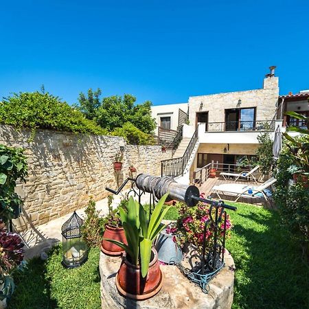Arhontariki Luxury Apartment Panormos  Экстерьер фото