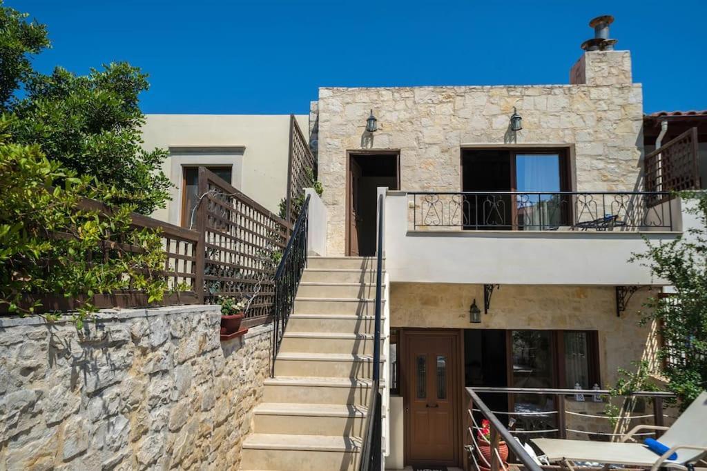 Arhontariki Luxury Apartment Panormos  Экстерьер фото