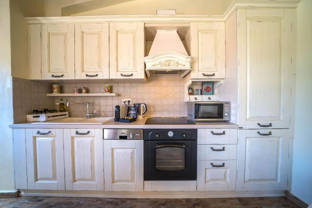 Arhontariki Luxury Apartment Panormos  Экстерьер фото