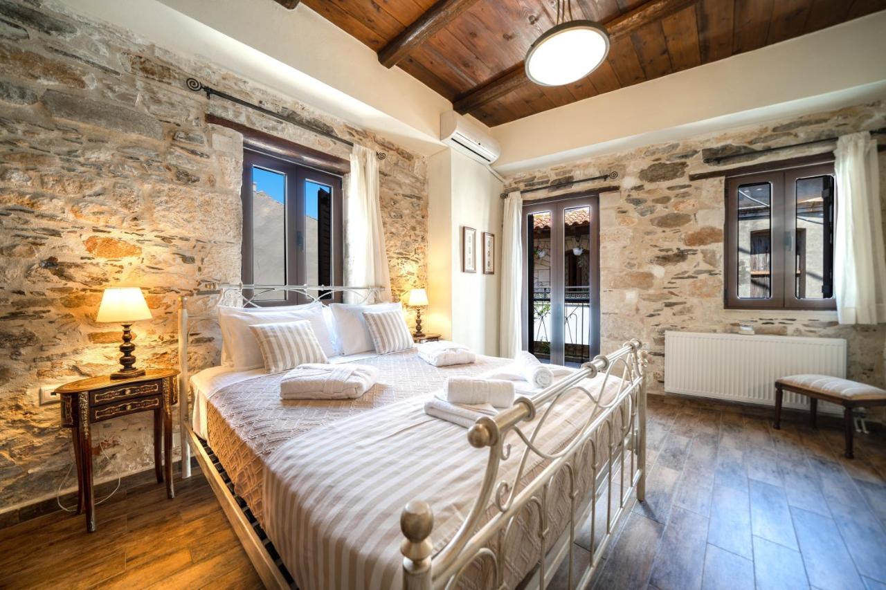 Arhontariki Luxury Apartment Panormos  Экстерьер фото